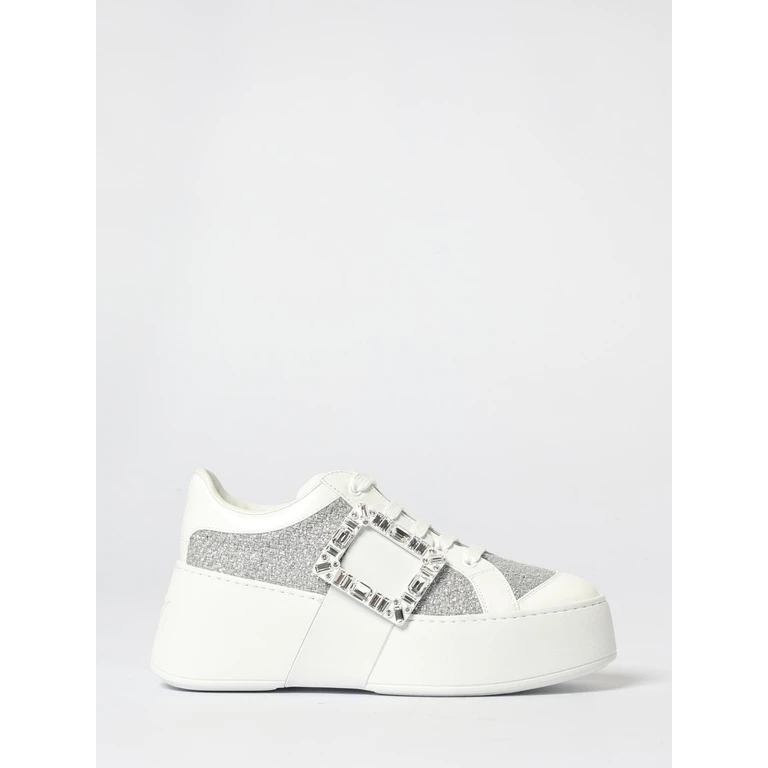 Sneakers Woman color White (RVW73743310UR50351)