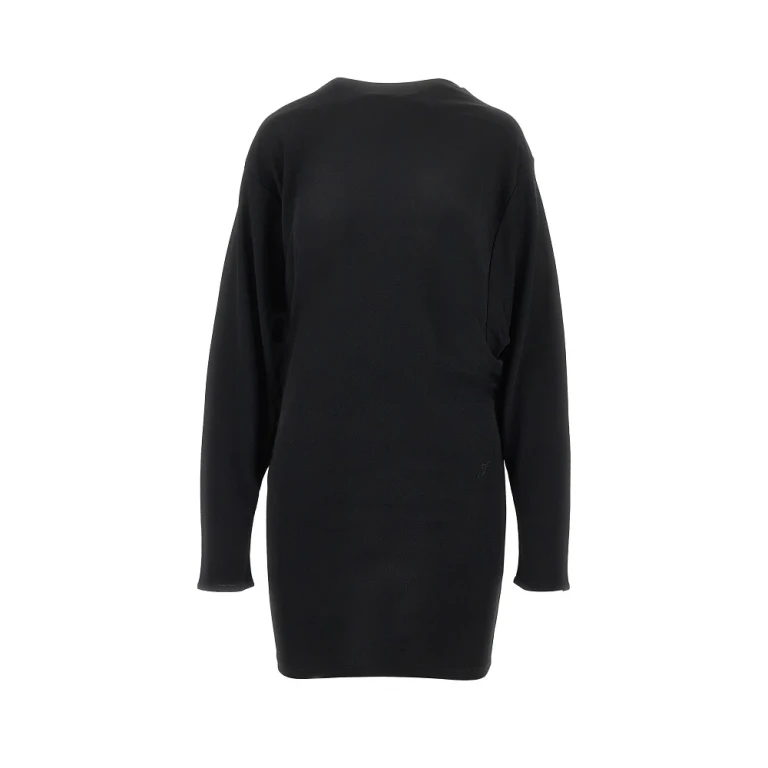 JACQUEMUS 'Mistral' jersey mini dress Woman S (31686)
