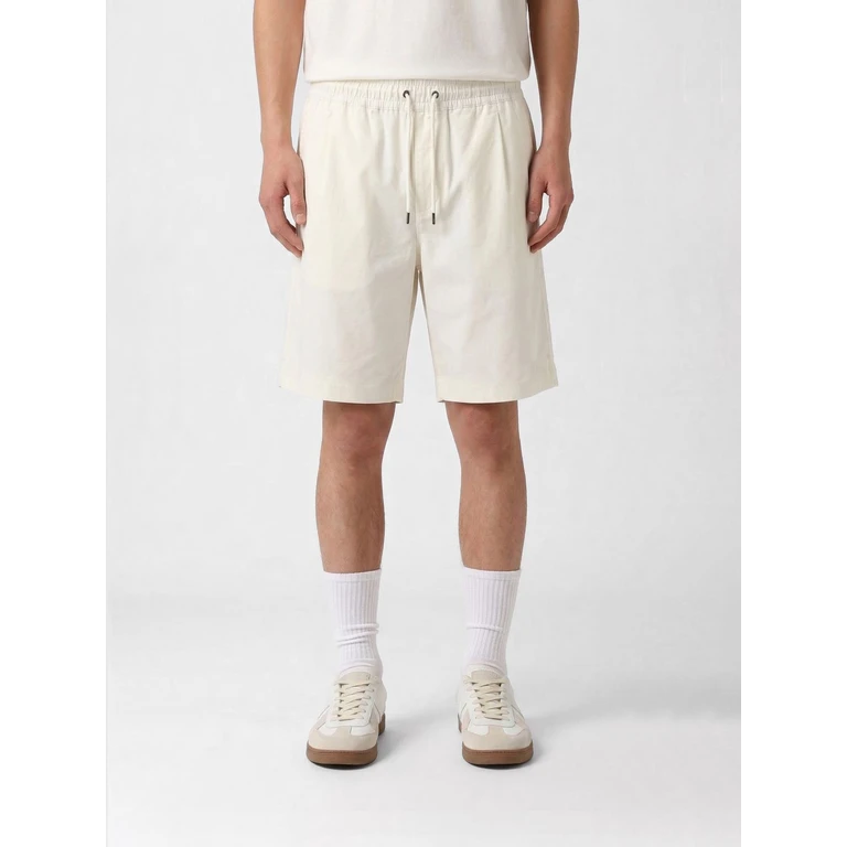 Shorts Men color White (GM001626TE10954U0006)
