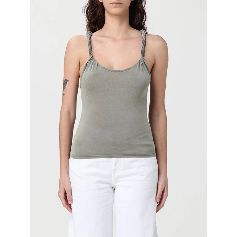 Top Woman color Grey (A218700EPCJ5GDA)