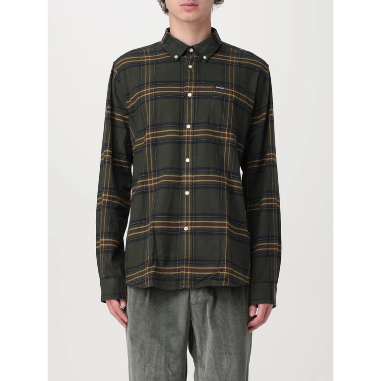 Shirt Men color Olive (MSH5035OL51)