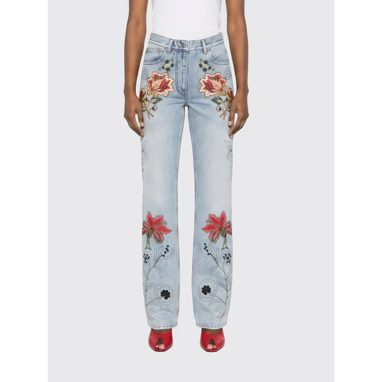 Jeans Woman color Denim (BDD2AX9YC508)
