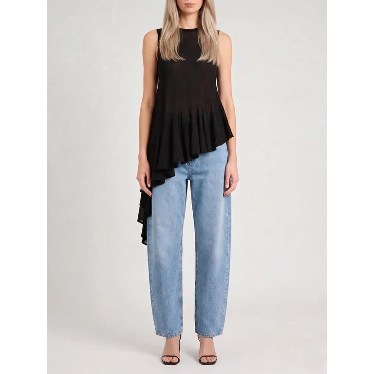 Top Woman color Black (AA9H1483K177C995)