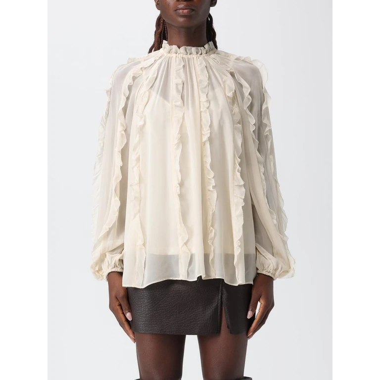 Top Woman color Beige (4030TF25RCRM)