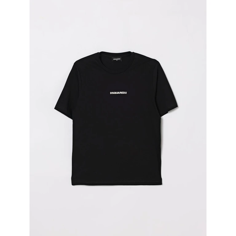 T-Shirt Kids color Black (DQ2823D004GDQ900)