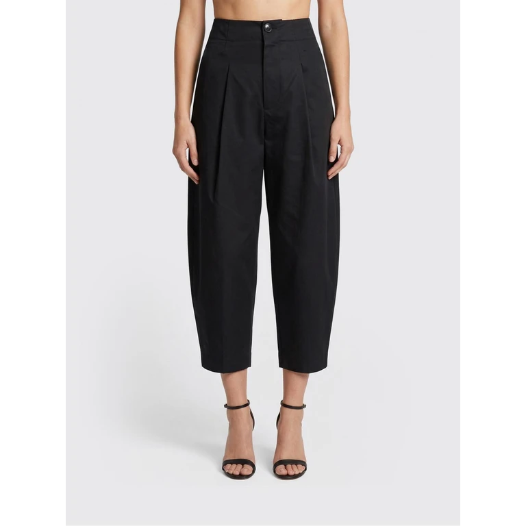 Pants Woman color Black (PAN0688DALEYNOI0126S)