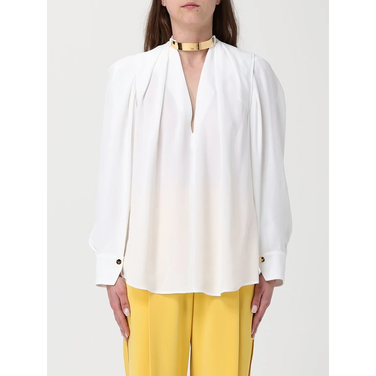 Top Woman color Ivory (CA12961E2360)