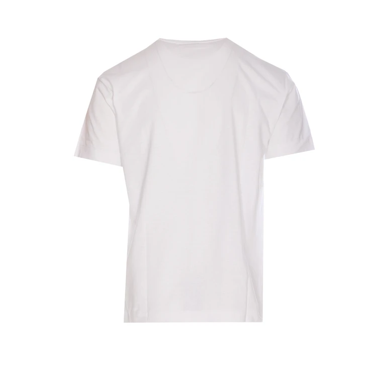 COMME DES GARCONS PLAY T-shirts and Polos White Cotton - Men (T026)