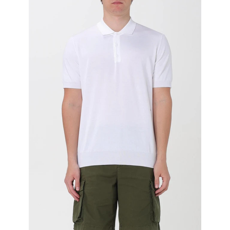Polo Shirt Men color White (K4126RW001)