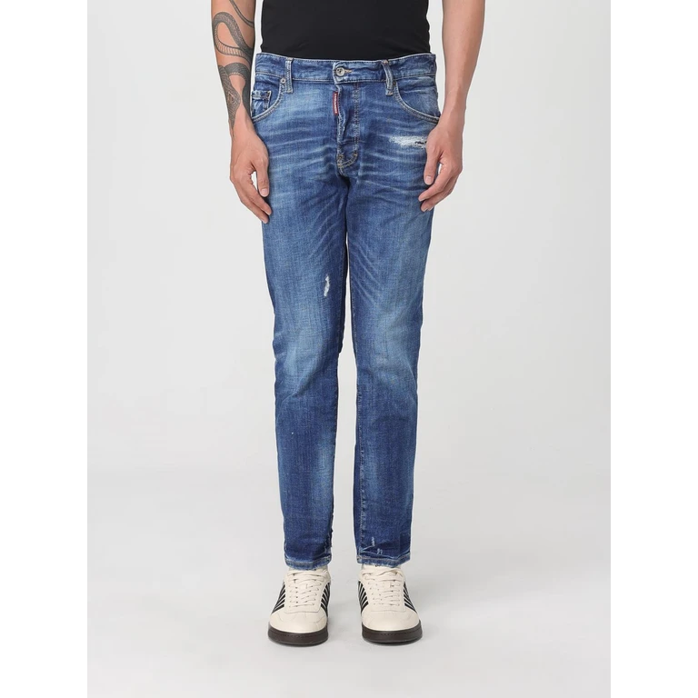 Jeans Men color Denim (S74LB1729S30872470)