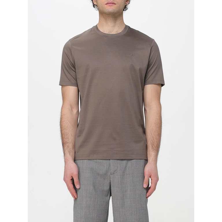 T-Shirt Men color Brown (99311024323)