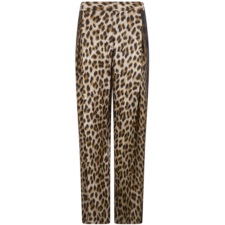 Pantalon Max Mara Sportmax Oblo Extra Light