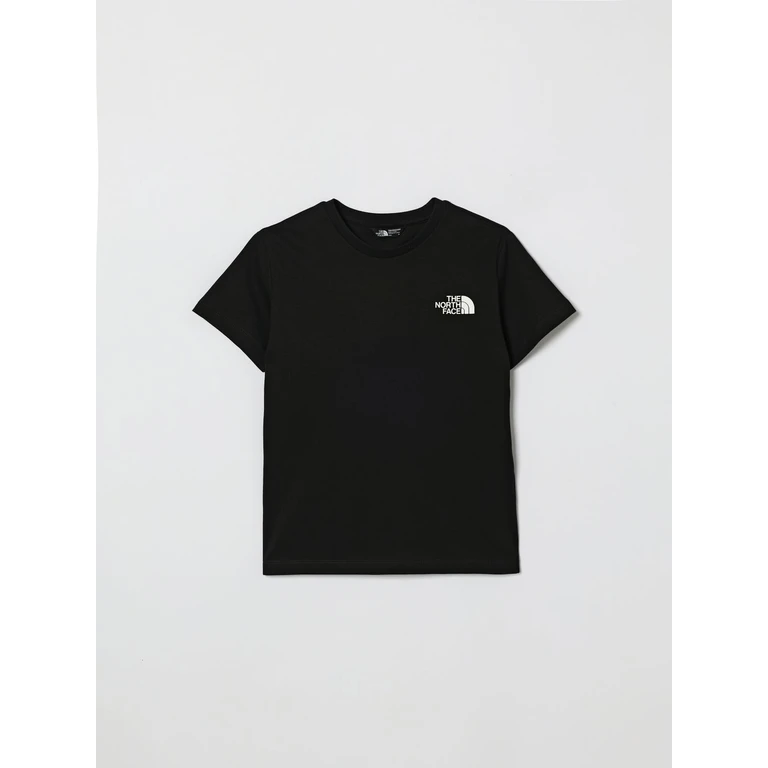 T-Shirt Kids color Black (NF0A8EFNJK31)