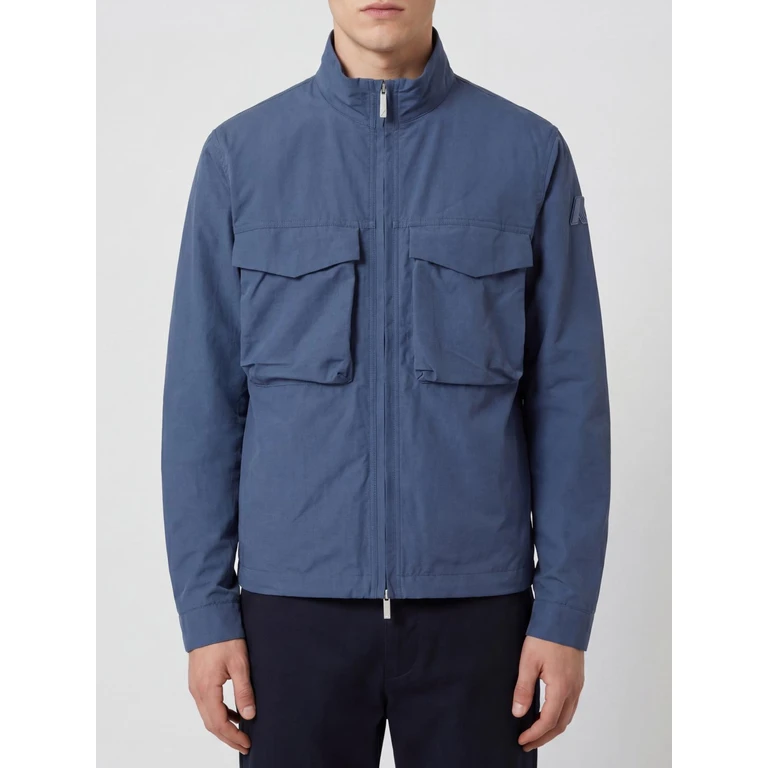 Jacket Men color Blue (K31424WB67)
