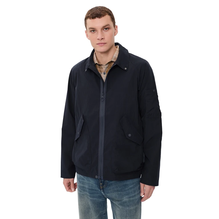 Barbour Re-Engineered Endurance Casual Jacket Dark Navy S
