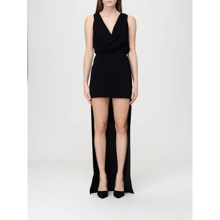 Dress Woman color Black (AB91561E2110)