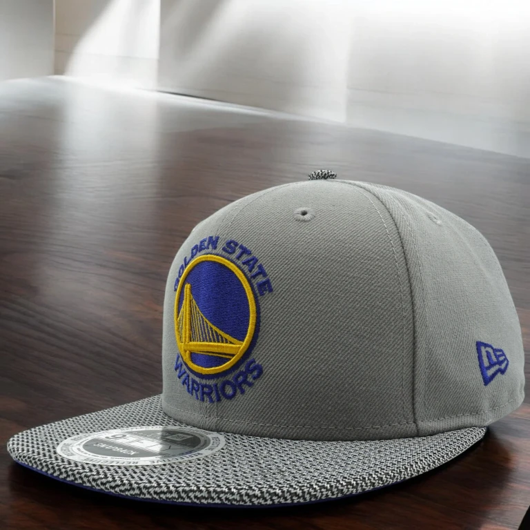 Men's NBA Golden State Warriors Reflective Amesh 950 Snapback Hats