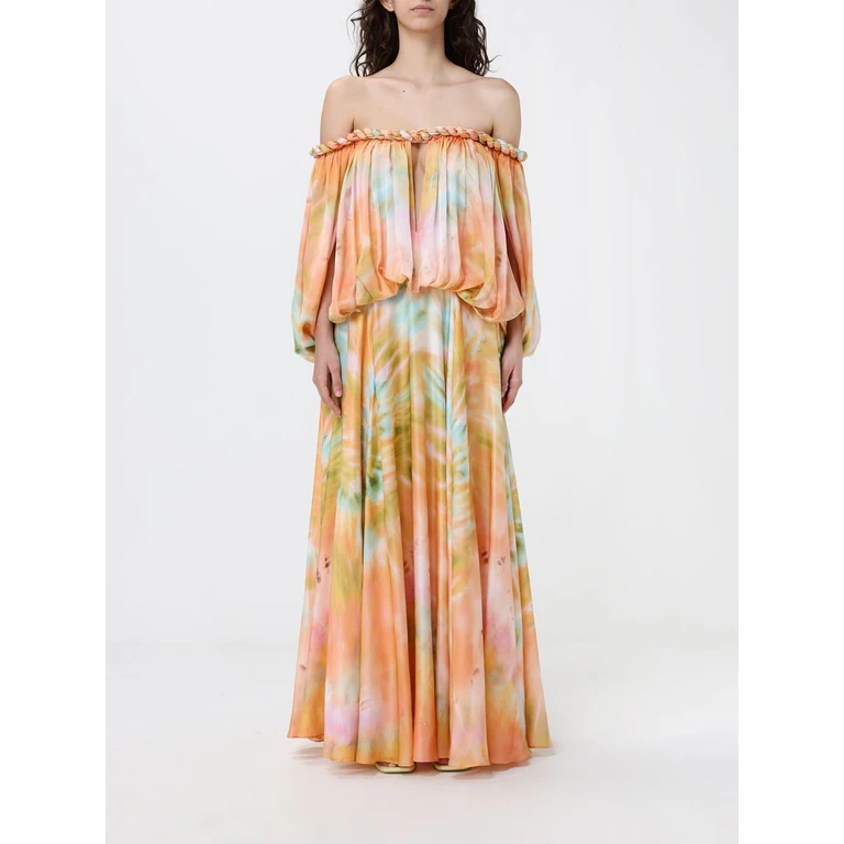 Dress Woman color Orange (8693DS261COTD)