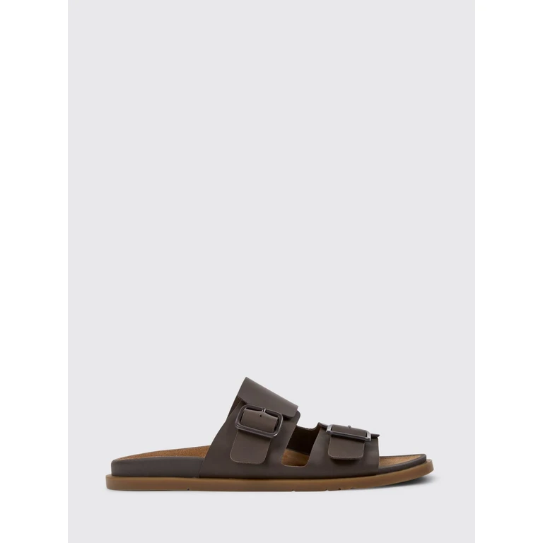 Sandals Men color Brown (K101091-002LLUCSANDAL0)