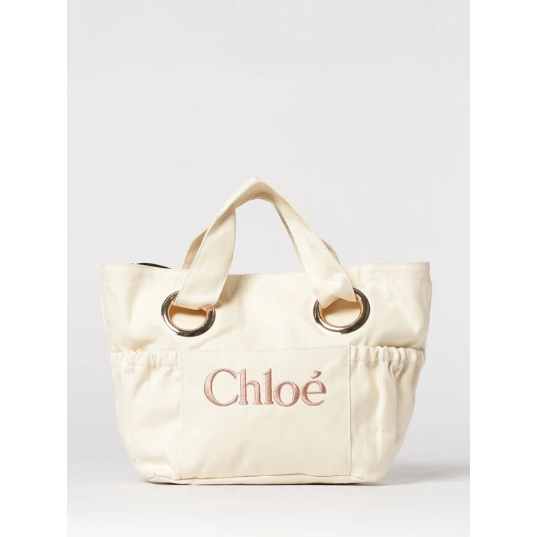 CHLOÉ Bag Kids color White (C20872148)