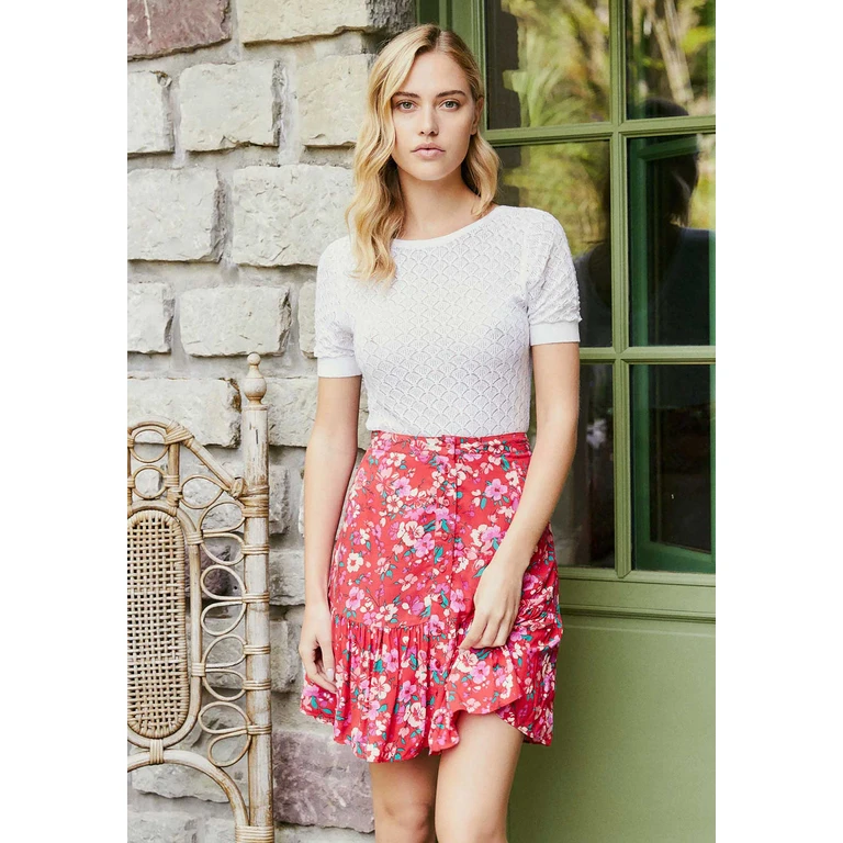 Skirt Othilie Botaniq Carmi