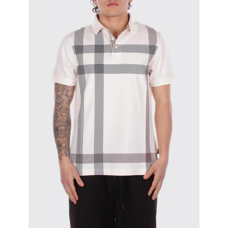Polo Shirt Men color White 1 (MML1117WH32)