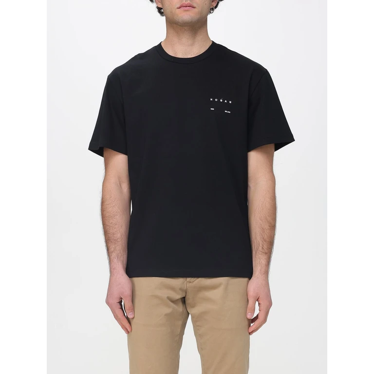 T-Shirt Men color Black (KQMB3522360ZFVB999)