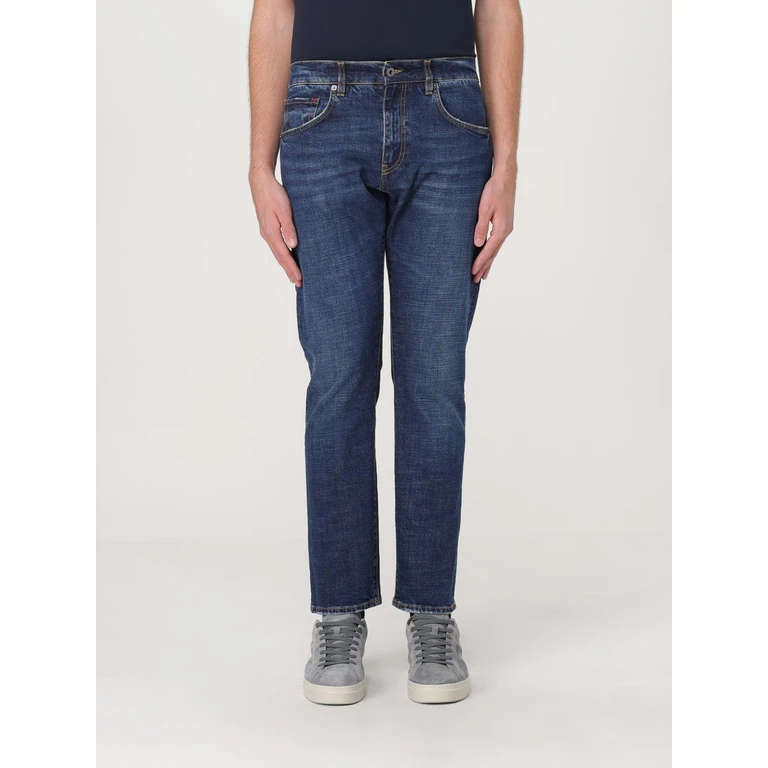 Jeans Men color Blue (NTM8249199LWO1U801)
