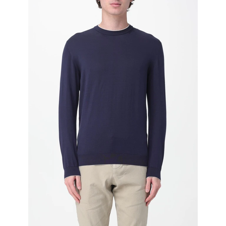 Sweater Men color Blue (M76MAGM66MAG0M0411103)