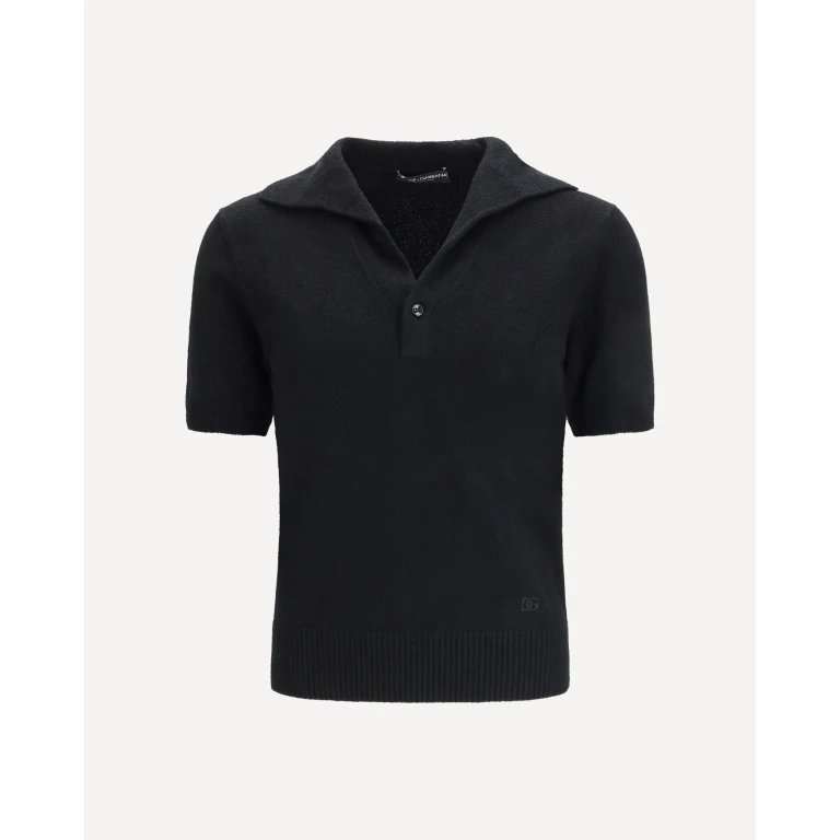 Dolce & Gabbana Kurzarm-Poloshirt