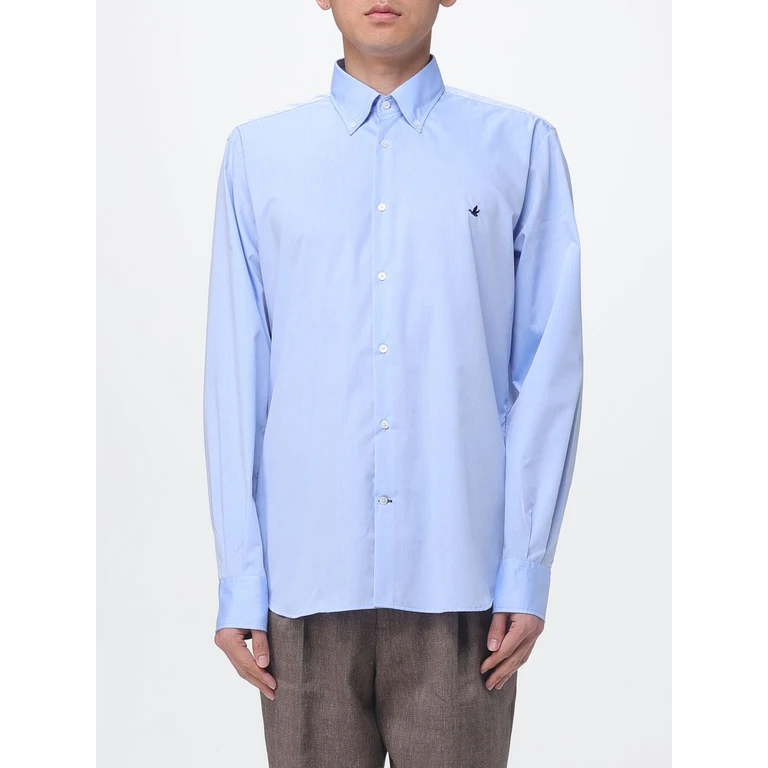 Shirt Men color Gnawed Blue (202A.R046V0032)