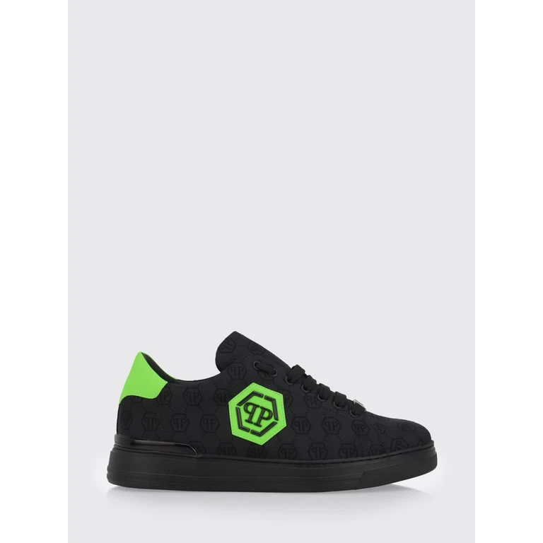 Sneakers Men color Black (PAFSMSC4093PTE021N0227)