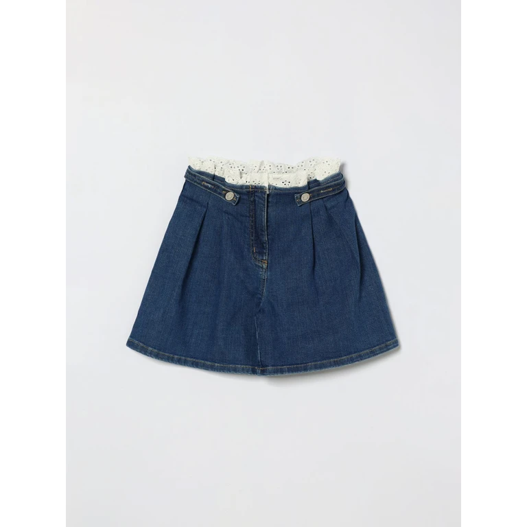 Shorts Kids color Blue (I9G40070790062)