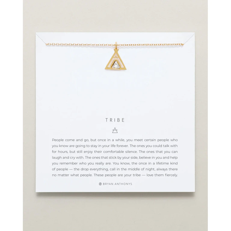 Tribe Friendship Necklace