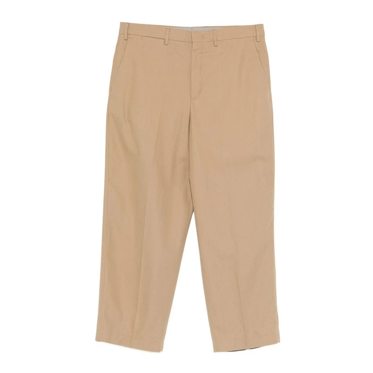 Pt Torino Pantalons Décontractés - Beige (COASDAZ00TTKSD820060)