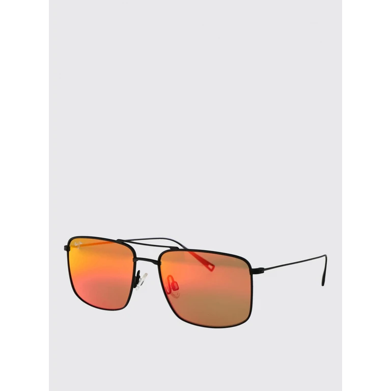 Sunglasses Men color Black (RM886-020202HAWAIIMATTEBLACK)
