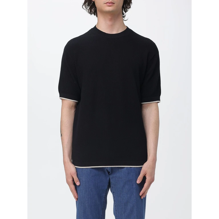 Sweater Men color Black (EM005529AF25257FC102)