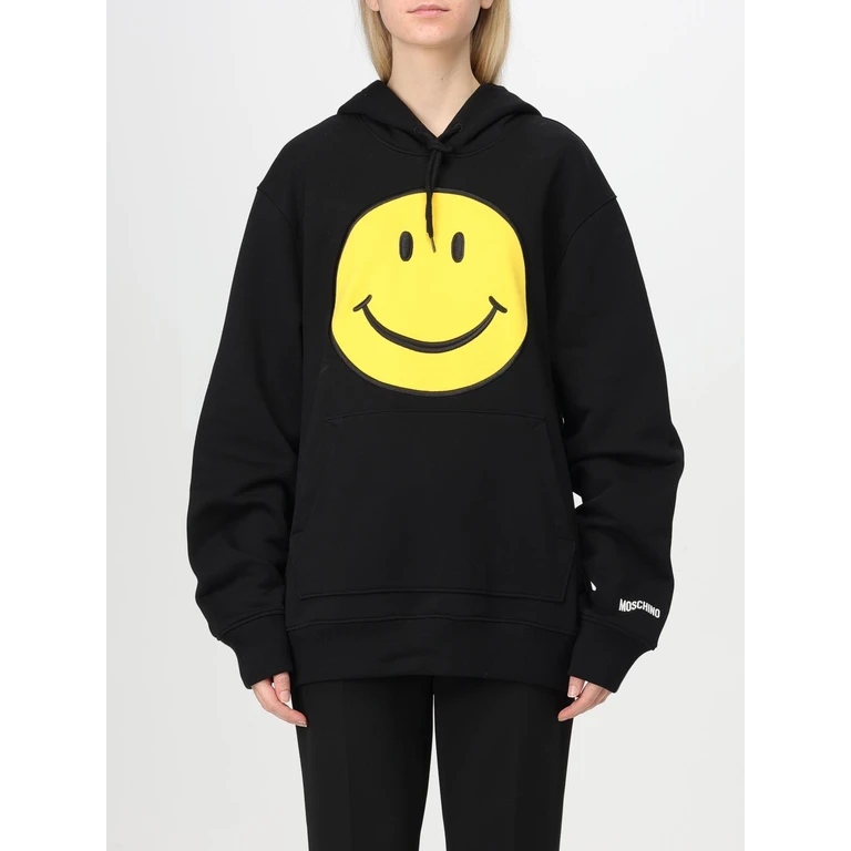 Sweatshirt Woman color Black (170754283555)