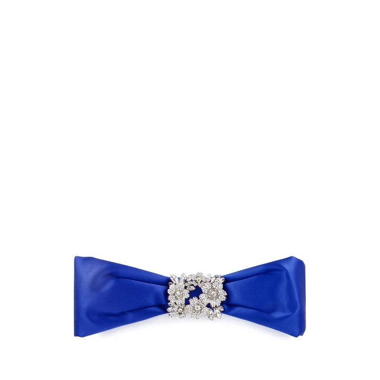 Roger Vivier Rewac110100rs0 U615 Cappelli E Fasce Per Capelli