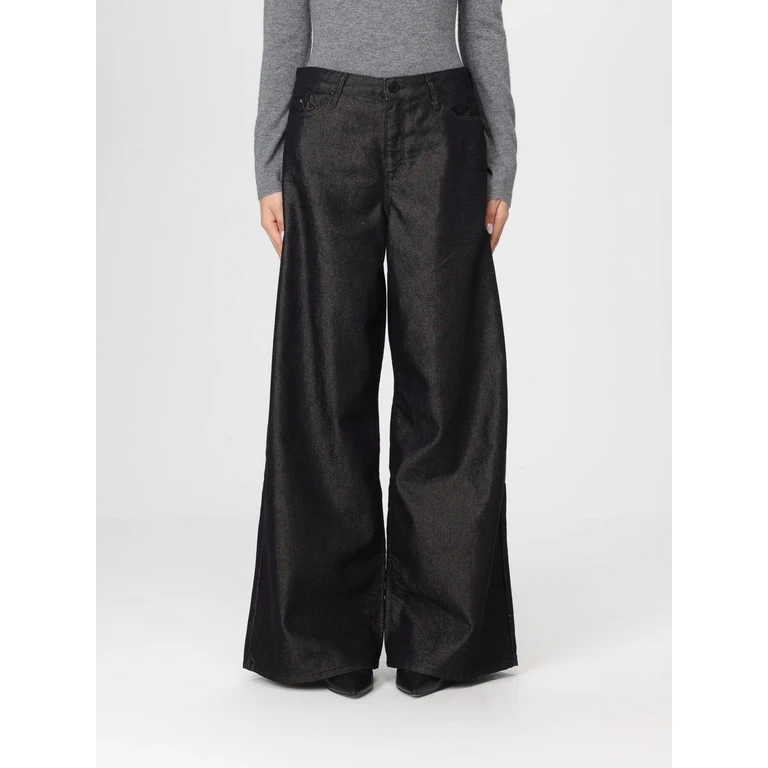 Jeans Woman color Black (A4W10097820)