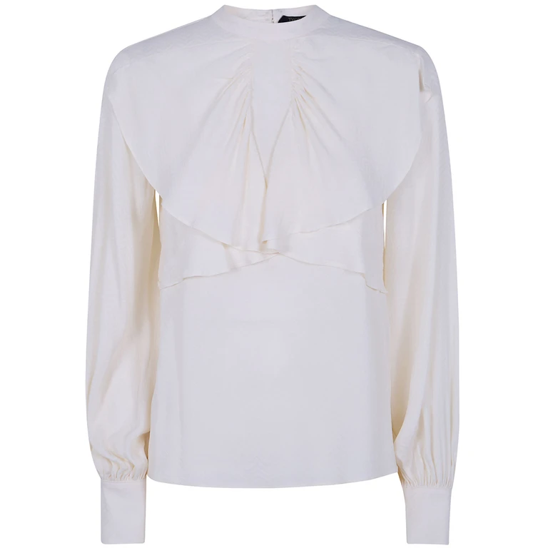 Shirt Draped "Draped Shirt"