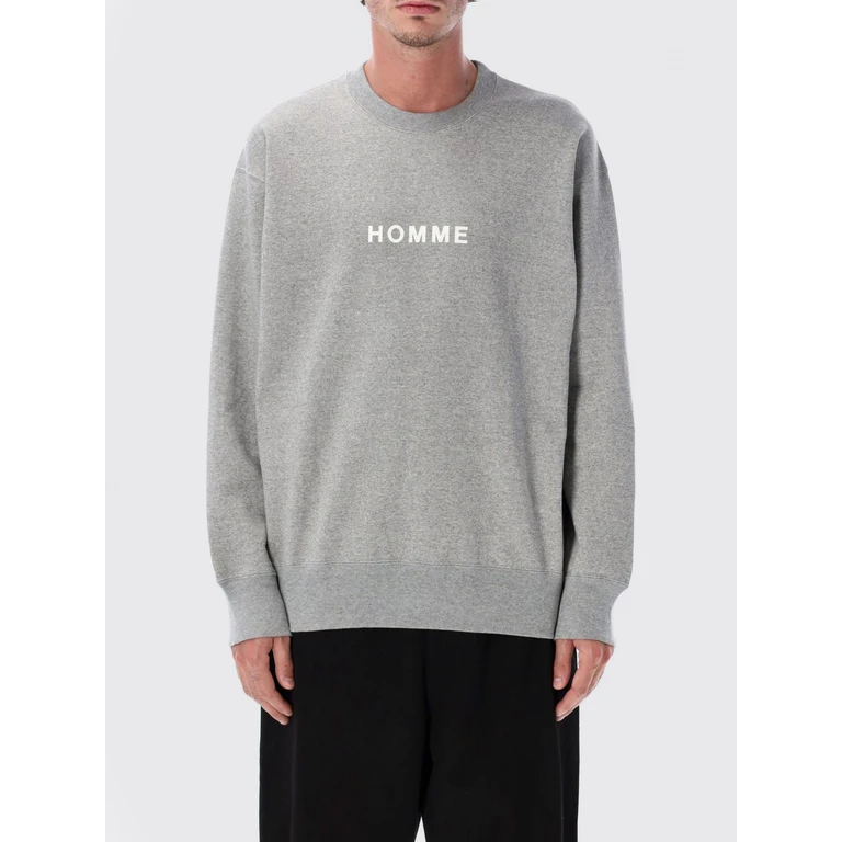 COMME DES GARÇONS Sweatshirt Men color Grey (HPT1042)