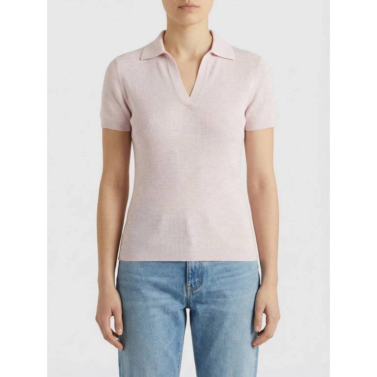 Polo Shirt Woman color Pink (2611361171600014)