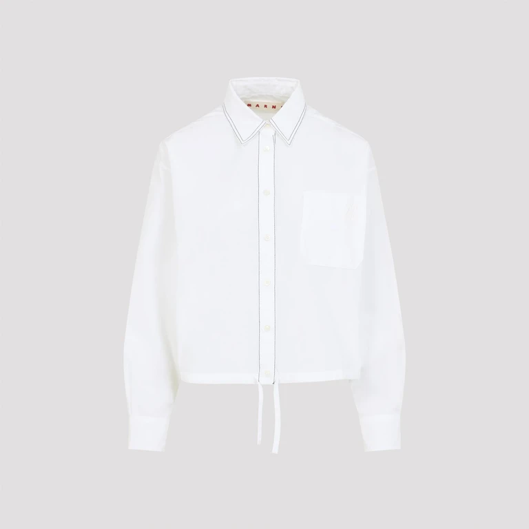 Marni Cotton T-shirt