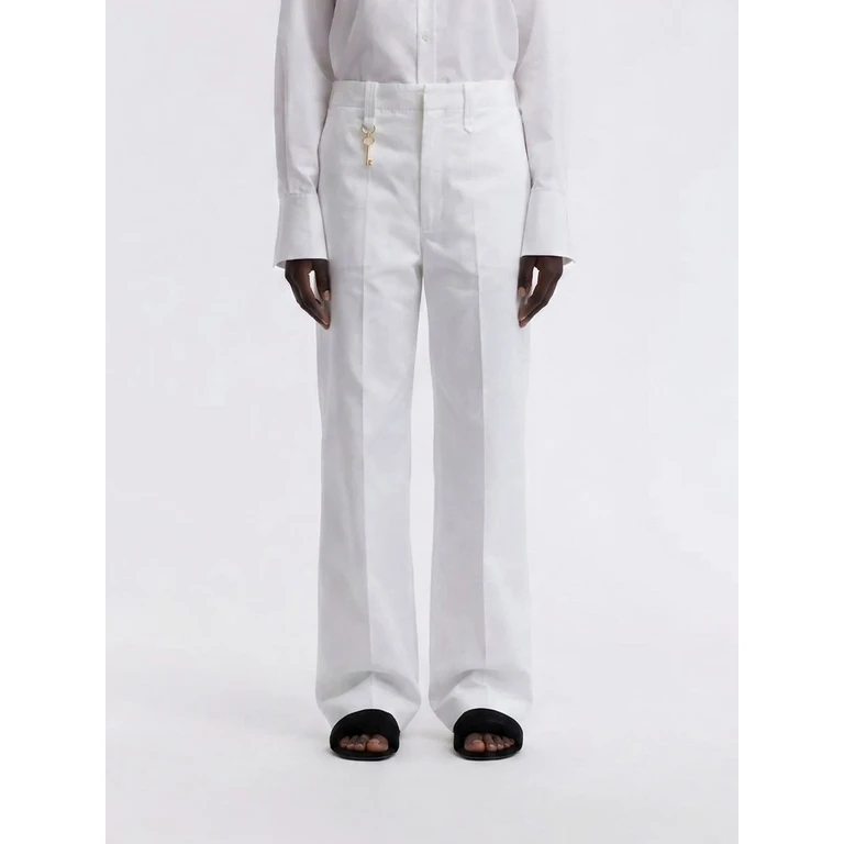 Pants Woman color White (6261K21060N000)