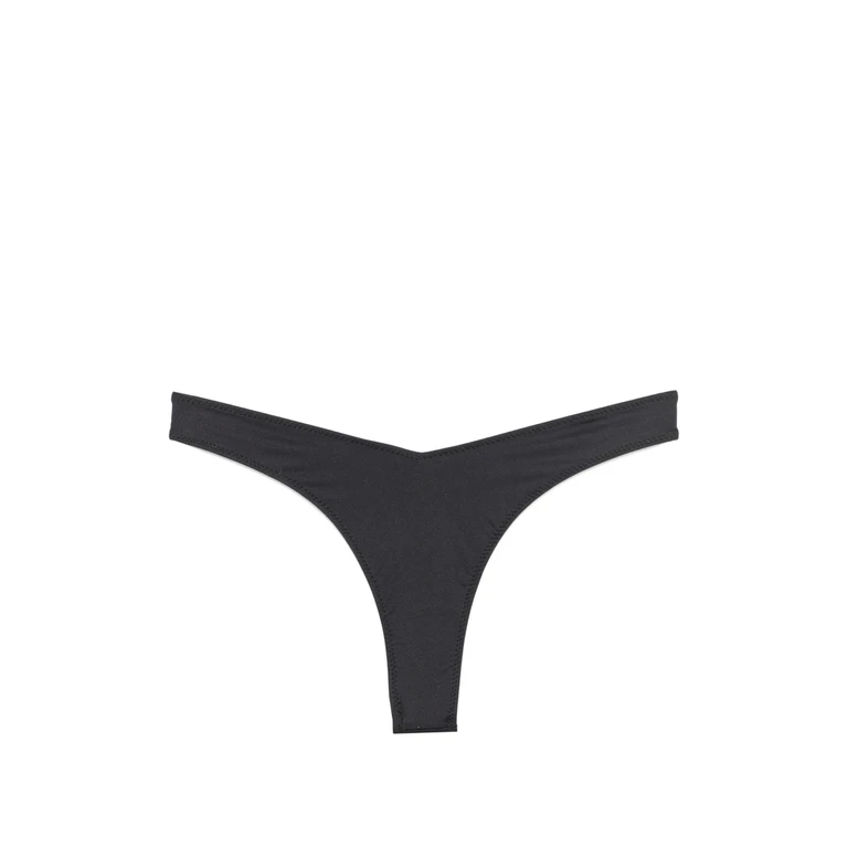 Frankies Bikinis Brittany V-front Bikini Bottoms