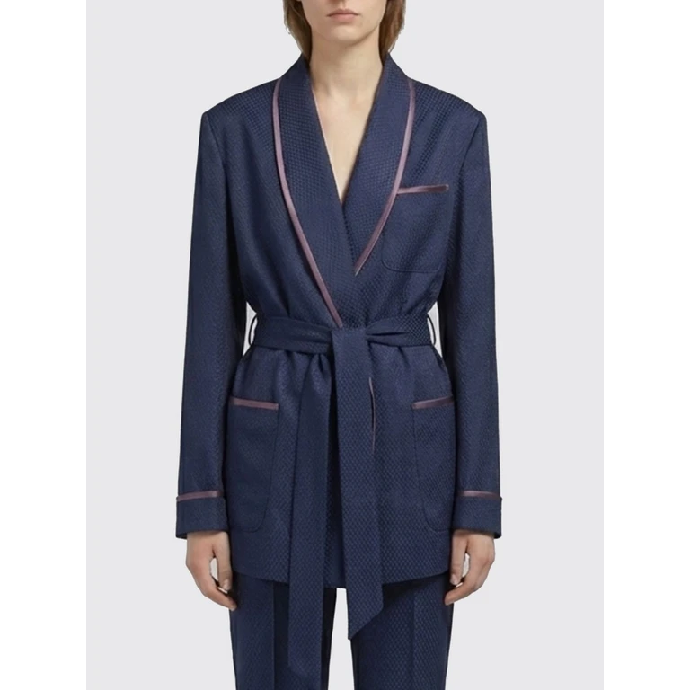 Jacket Woman color Blue (S51BN0440M35683002J)