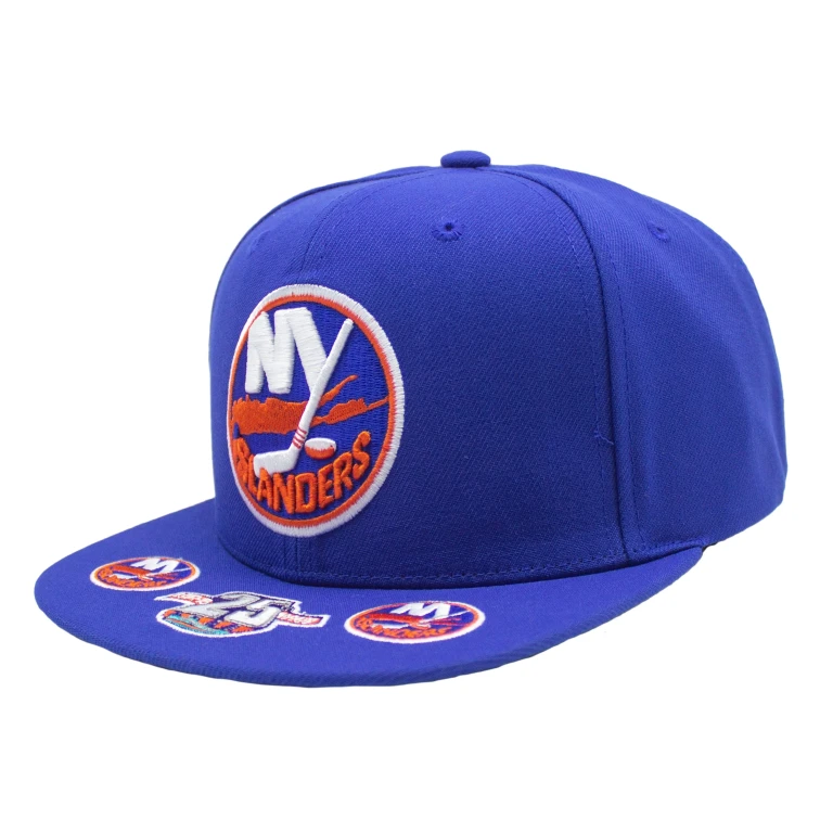 Men's NHL Vintage Hat Trick Snapback Islanders Hats