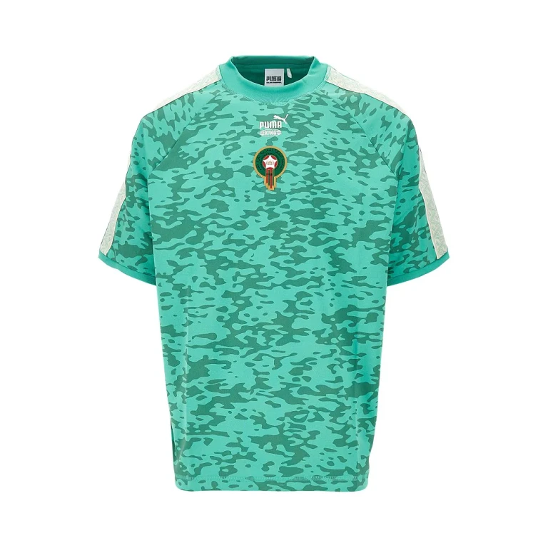 PUMA x MAROCCO x SALEHE BEMBURY KING T-shirt Man S