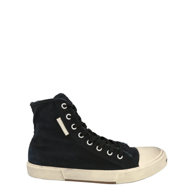 Paris High-Top Sneakers